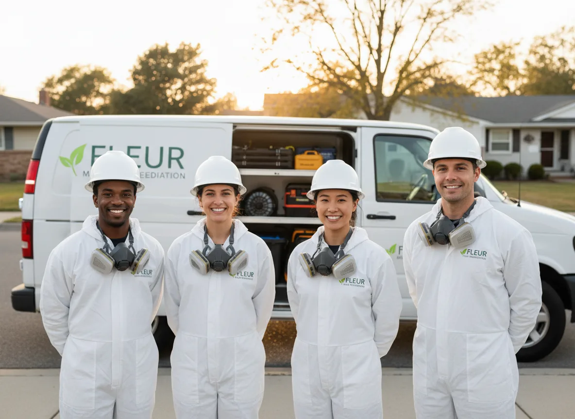 Mold Remediation company in Cottonwood Falls, KS